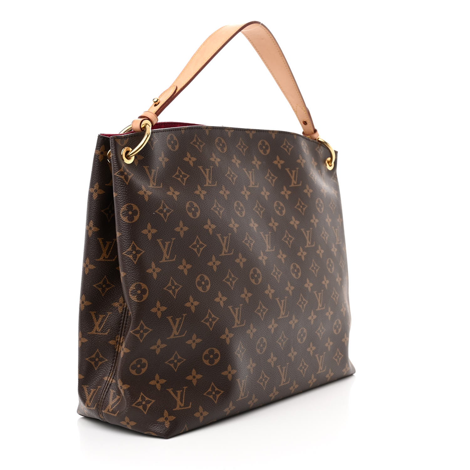 Louis Vuitton Monogram Graceful MM Pivoine 3 of 11