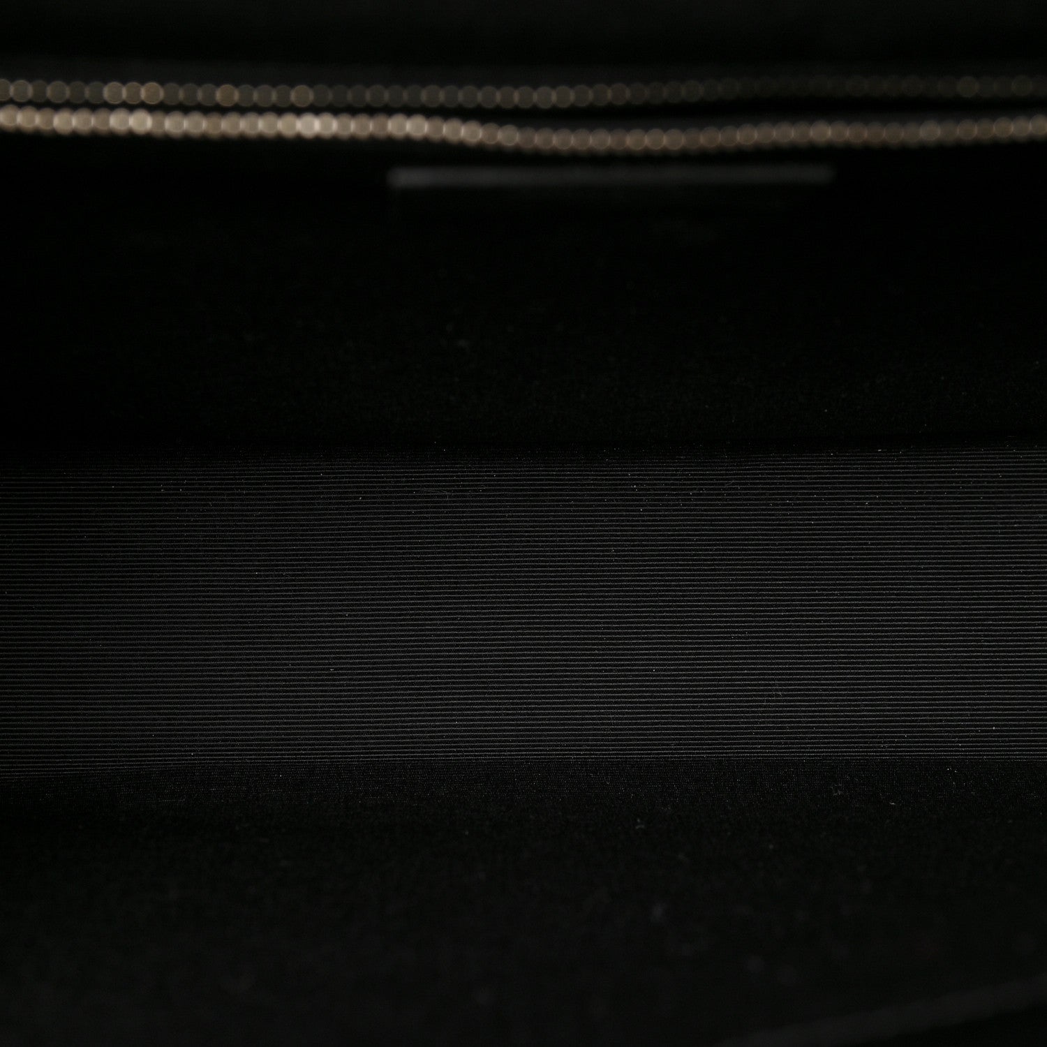 Saint Laurent Grain De Poudre Textured Mixed Matelasse Large Triquilt Monogram Satchel Black 5 of 8