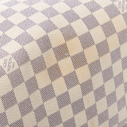 Louis Vuitton Damier Azur Speedy 30 10 of 13