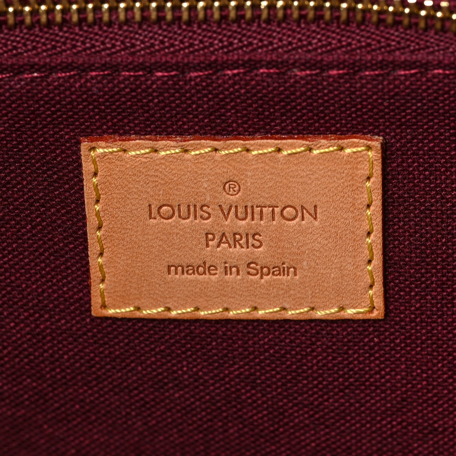 Louis Vuitton Monogram Raspail PM 6 of 7