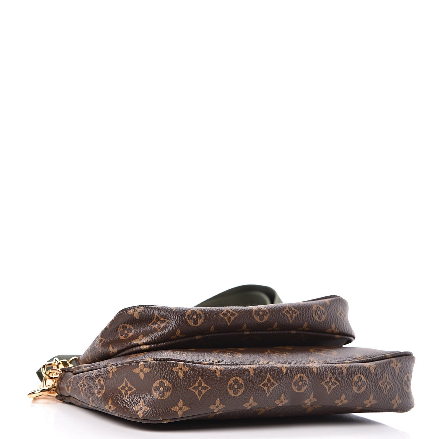 Monogram Multi Pochette Accessories Kaki