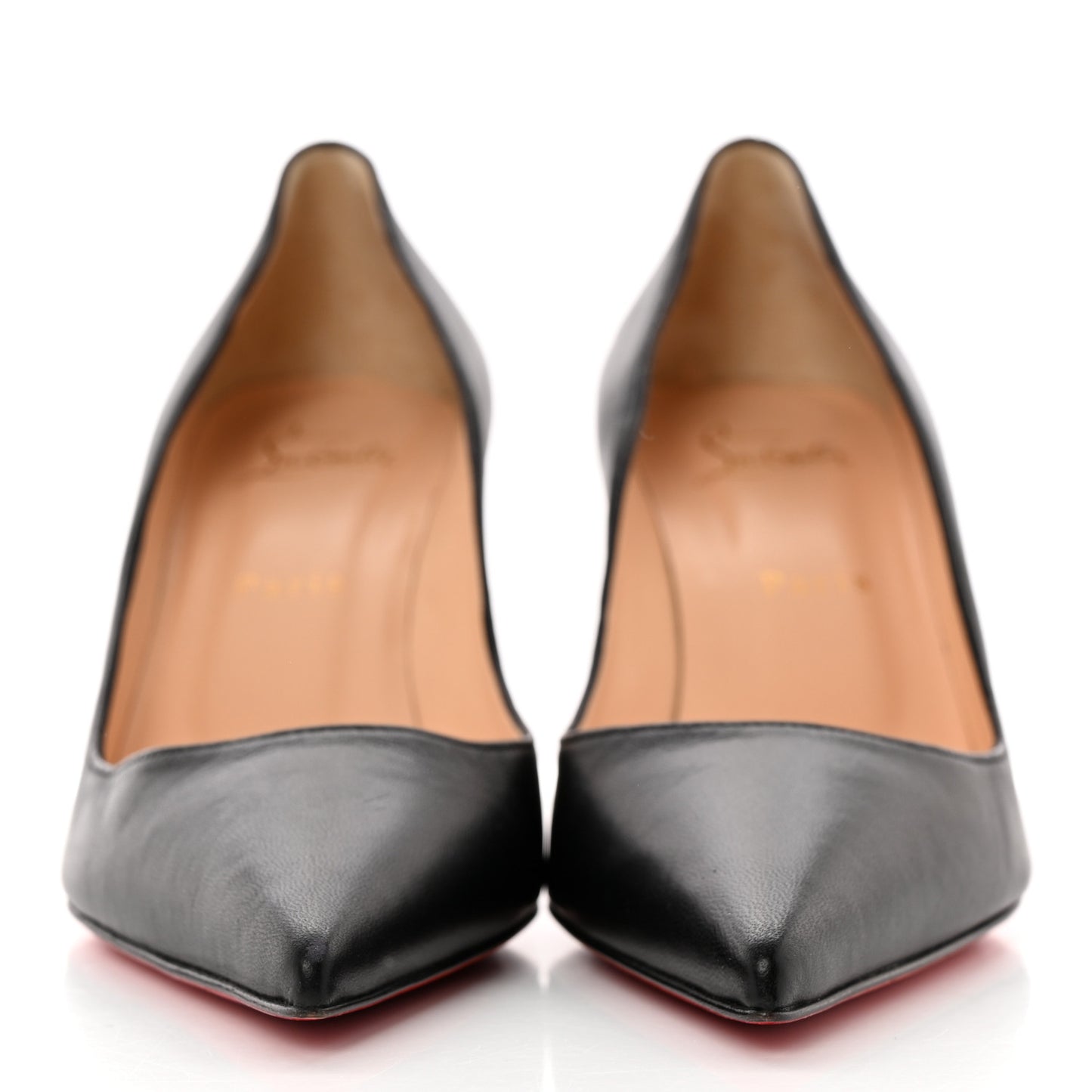 Nappa Kate 70 Pumps 38 Black