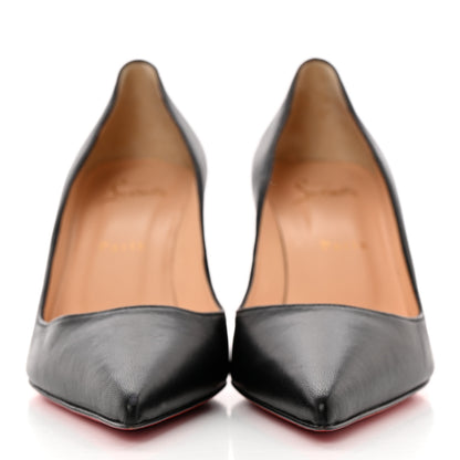 Christian Louboutin Nappa Kate 70 Pumps 38 Black 2 of 11