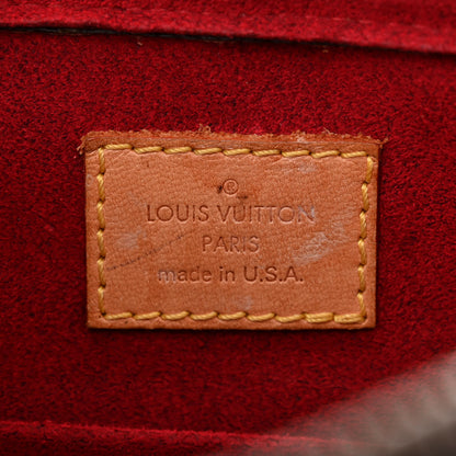 Louis Vuitton Monogram Viva-Cite GM 6 of 15
