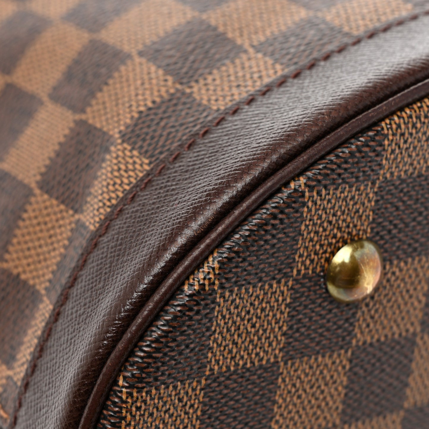 Damier Ebene Marais Bucket 23