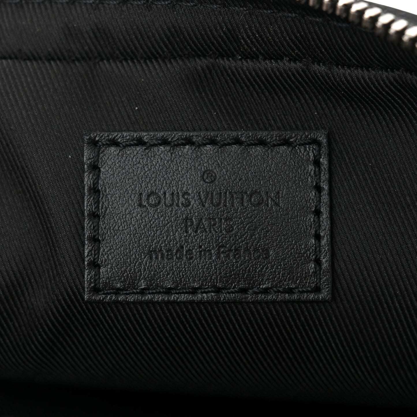 Reverse Monogram Eclipse Trio Messenger