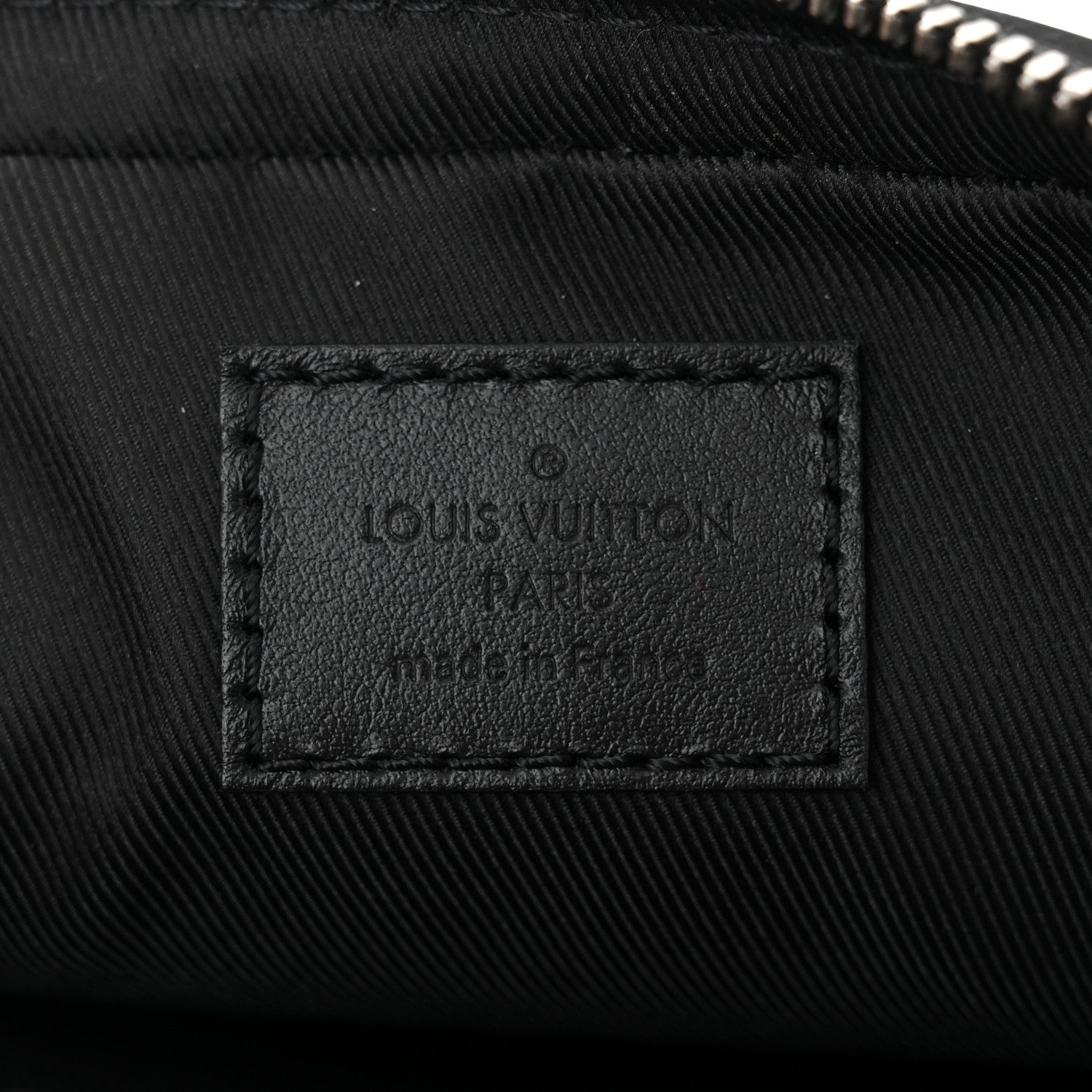 Louis Vuitton Reverse Monogram Eclipse Trio Messenger 7 of 10