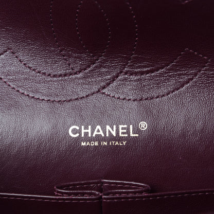 Chanel Caviar Quilted Jumbo Double Flap Black 10 of 13