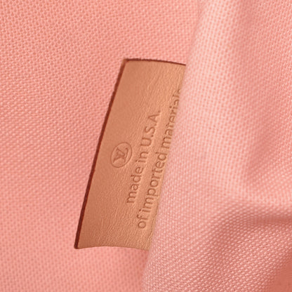 Louis Vuitton Damier Azur Iena MM 10 of 10