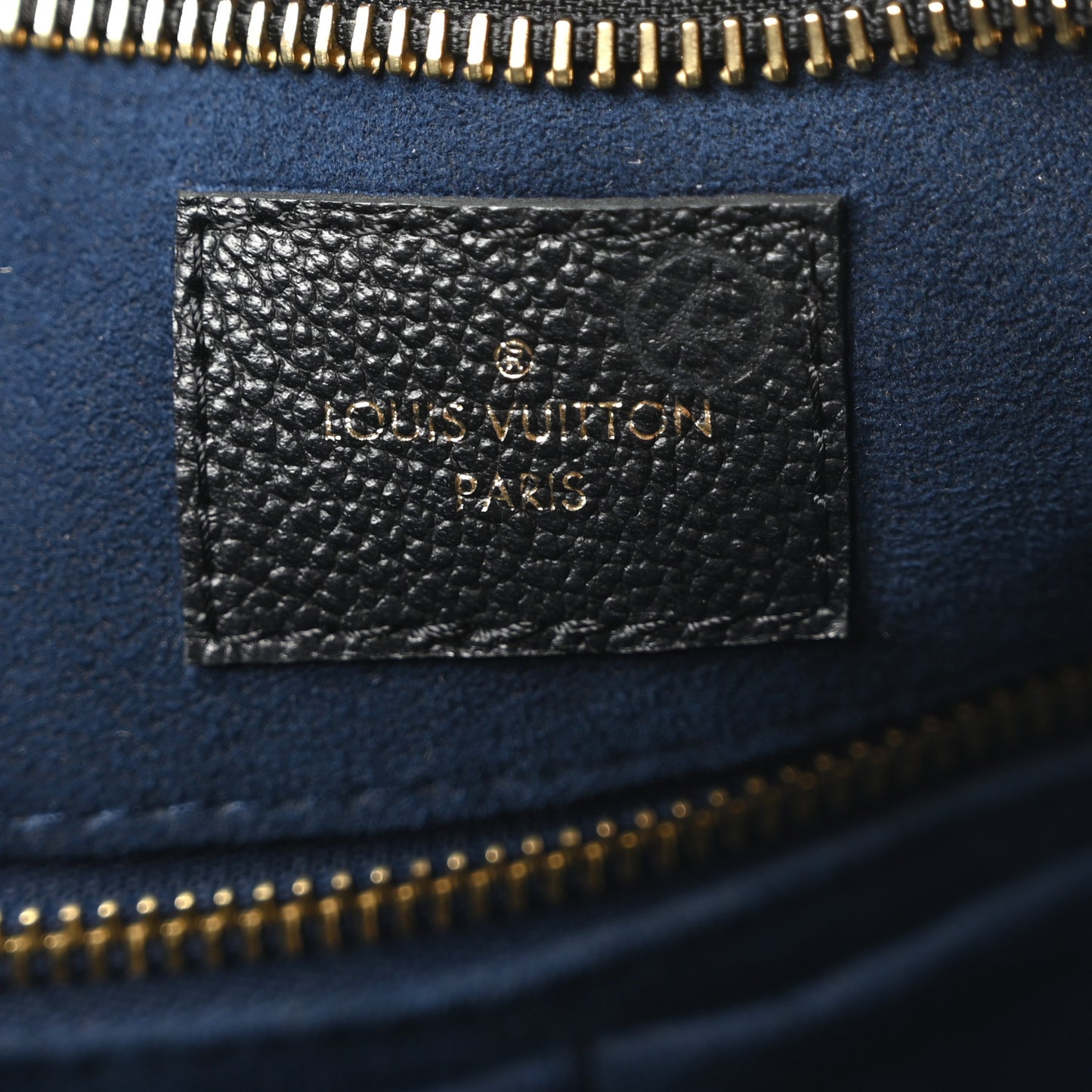 Empreinte Monogram Giant CarryAll MM Black