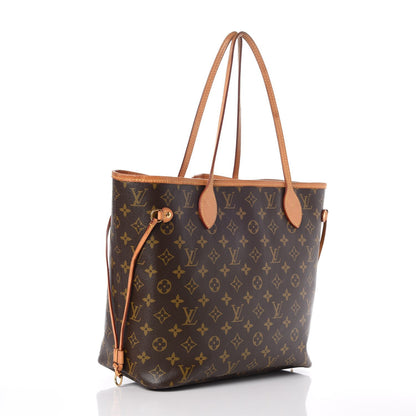 Louis Vuitton Monogram V Neverfull MM Grenade 3 of 20