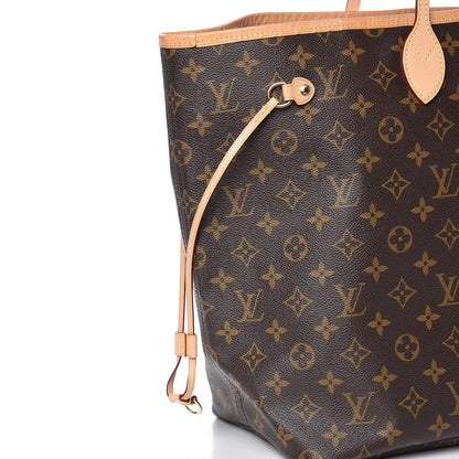 Louis Vuitton Monogram Neo Neverfull GM Pivoine 14 of 15