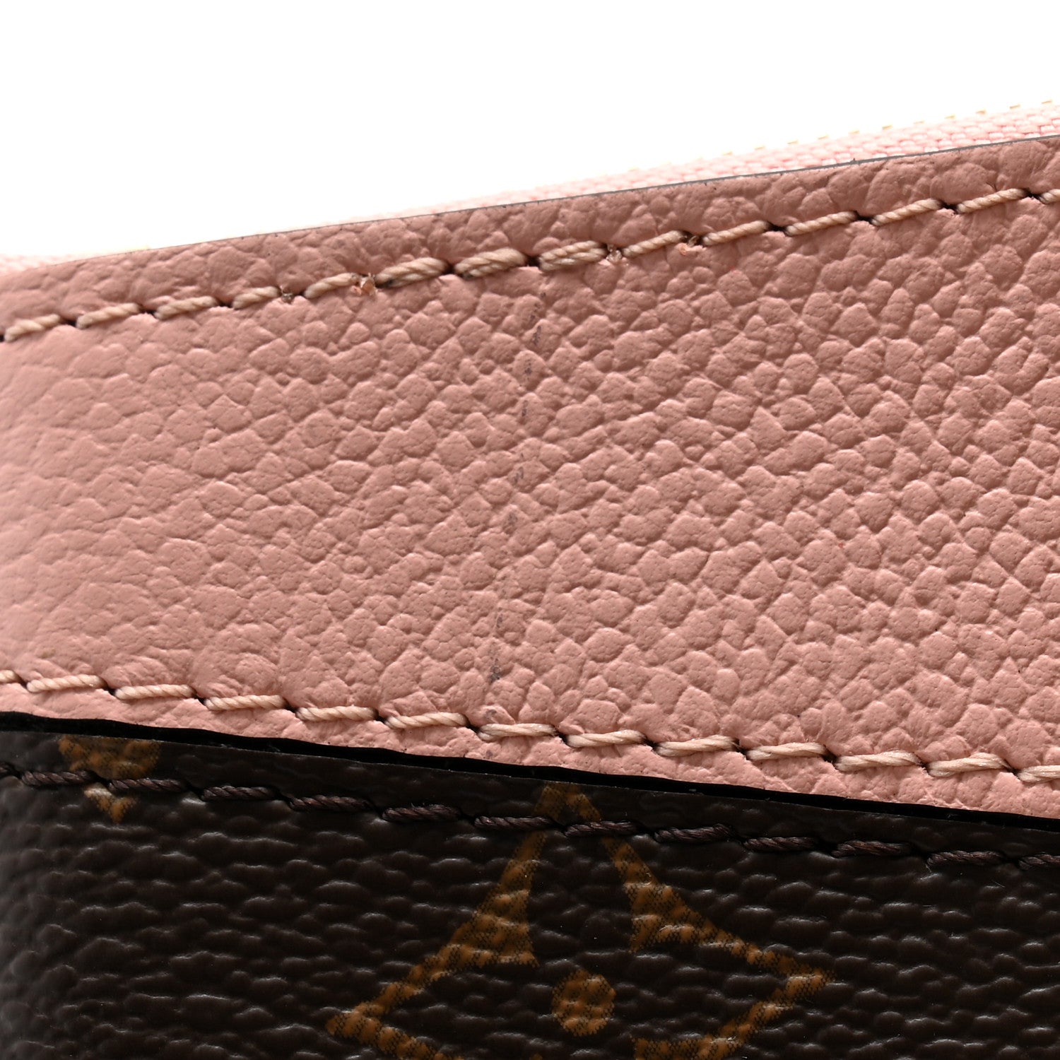Louis Vuitton Monogram Daily Pouch Rose Poudre 9 of 10