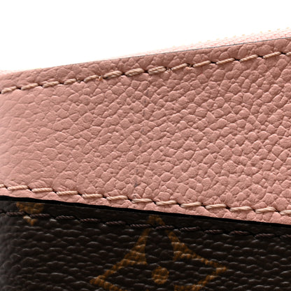 Louis Vuitton Monogram Daily Pouch Rose Poudre 9 of 10