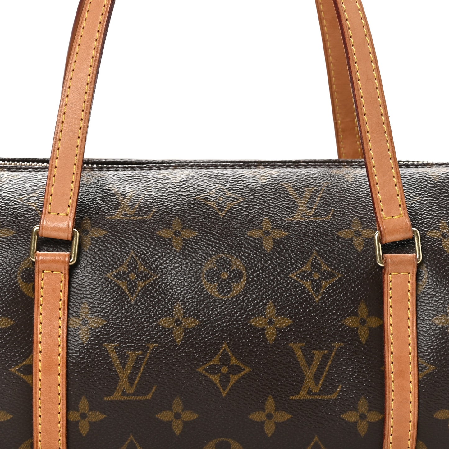 Monogram Papillon 30 with Companion