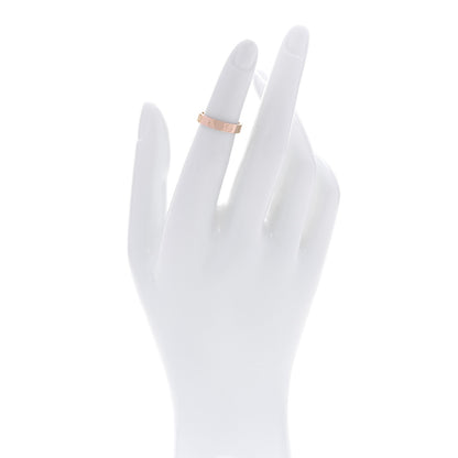 Cartier 18K Pink Gold 3.5mm LOVE Wedding Band Ring 45 3.5 2 of 5
