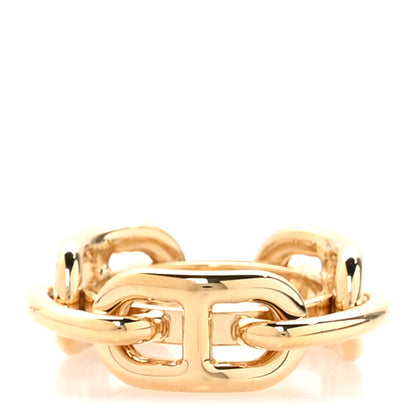 Hermes Permabrass Regate Scarf Ring 1 of 6