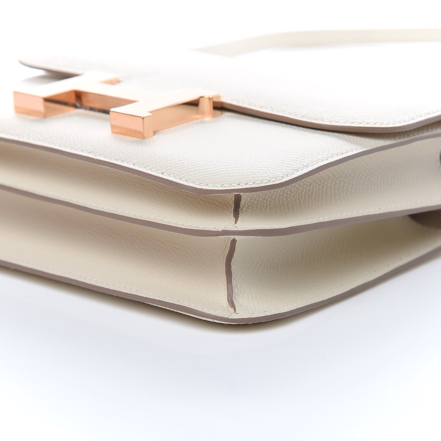 Hermes Epsom Constance 18 Craie 19 of 20