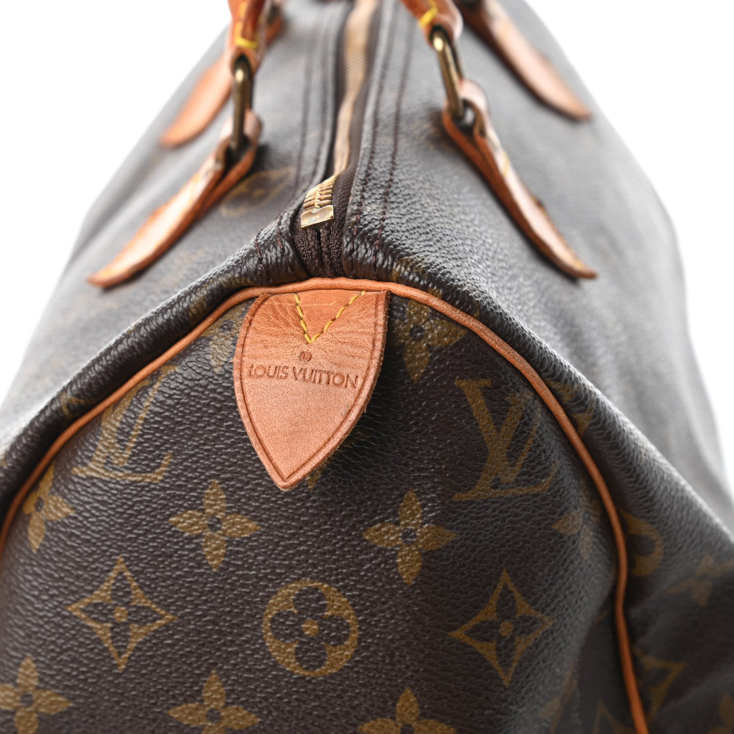 Louis Vuitton Monogram Speedy 30 8 of 10