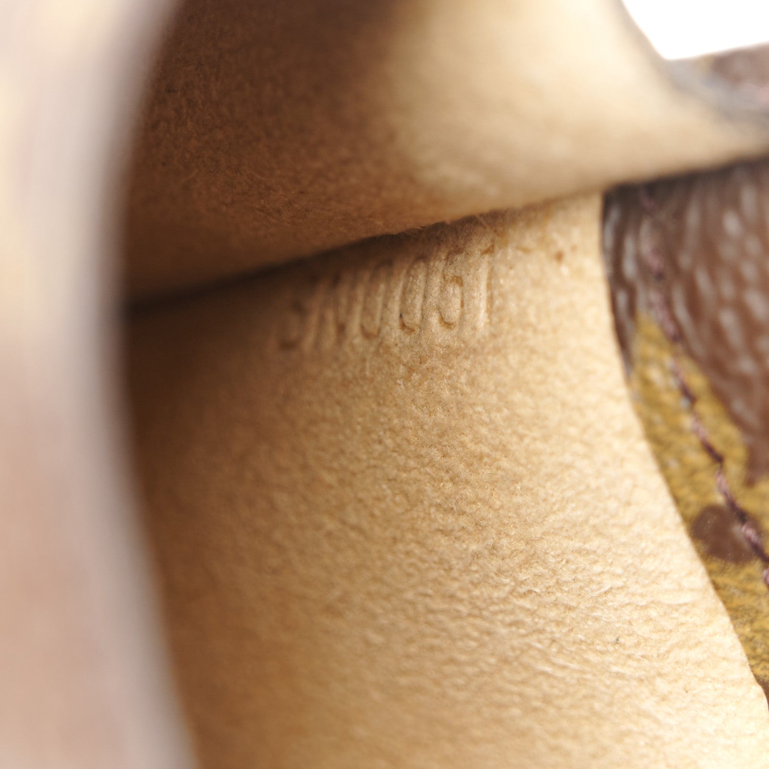 Louis Vuitton Monogram Sunglasses Case 7 of 8