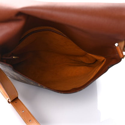 Louis Vuitton Monogram Musette GM 5 of 10