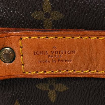 Louis Vuitton Monogram Keepall Bandouliere 55 5 of 24