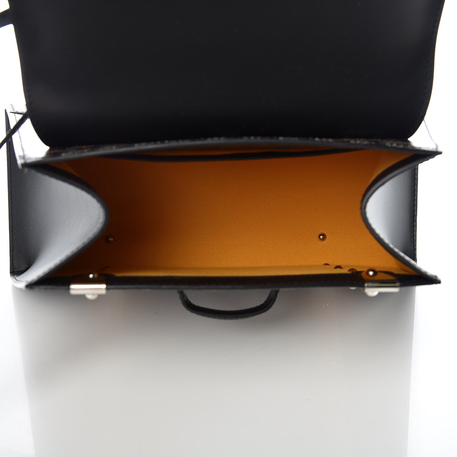 Goyard Goyardine Saigon PM Black 7 of 9