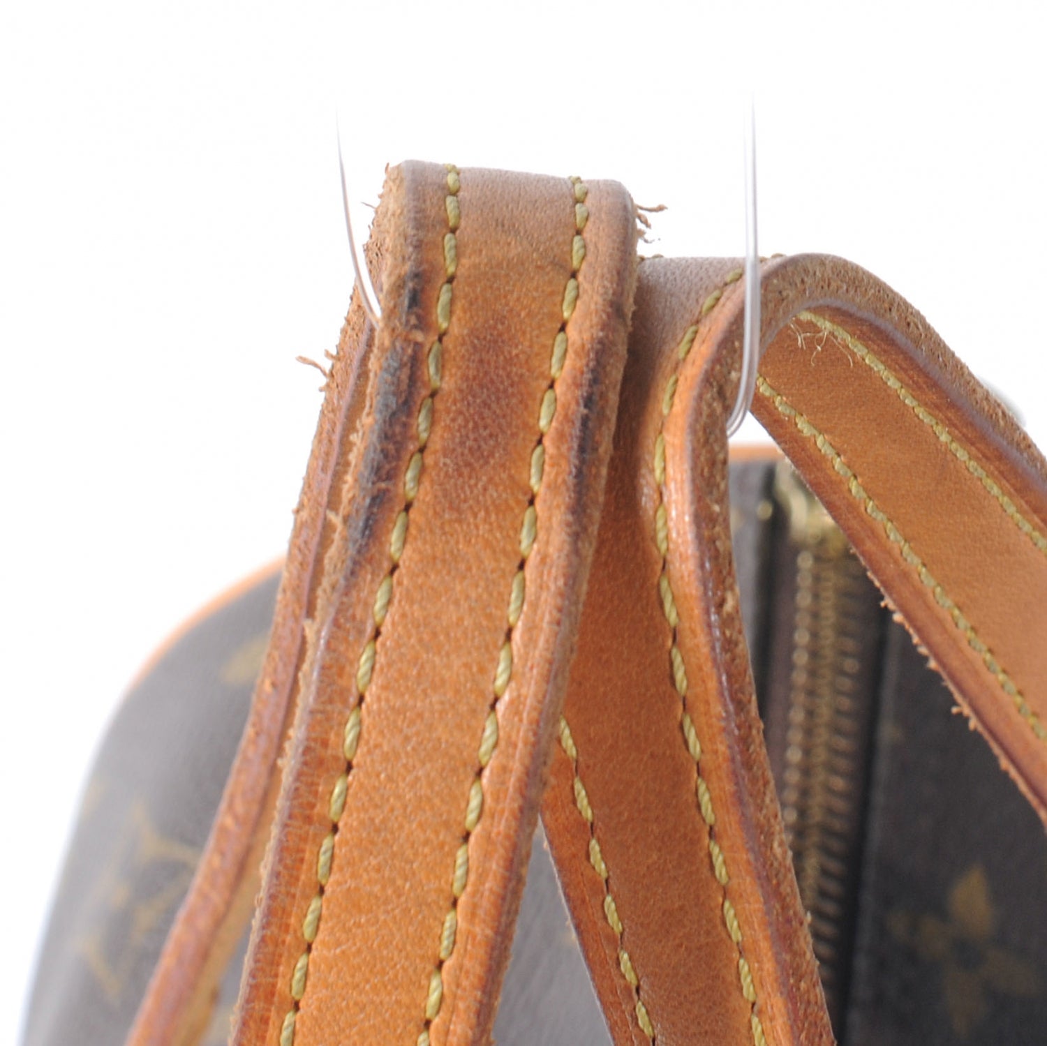 Louis Vuitton Monogram Papillon 26 9 of 11
