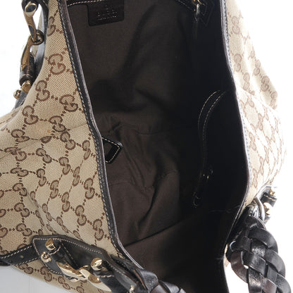 Gucci Monogram Small Pelham Shoulder Bag 7 of 9