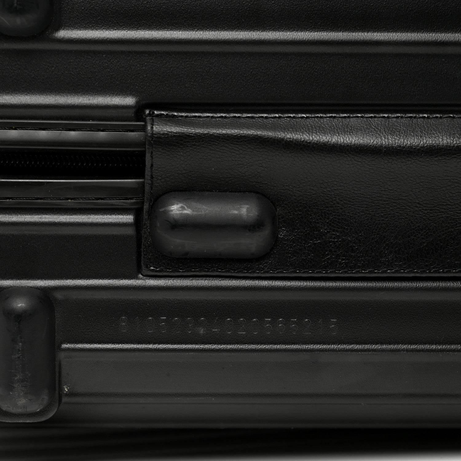 Rimowa Matte Polycarbonate Salsa 52 Black 9 of 12