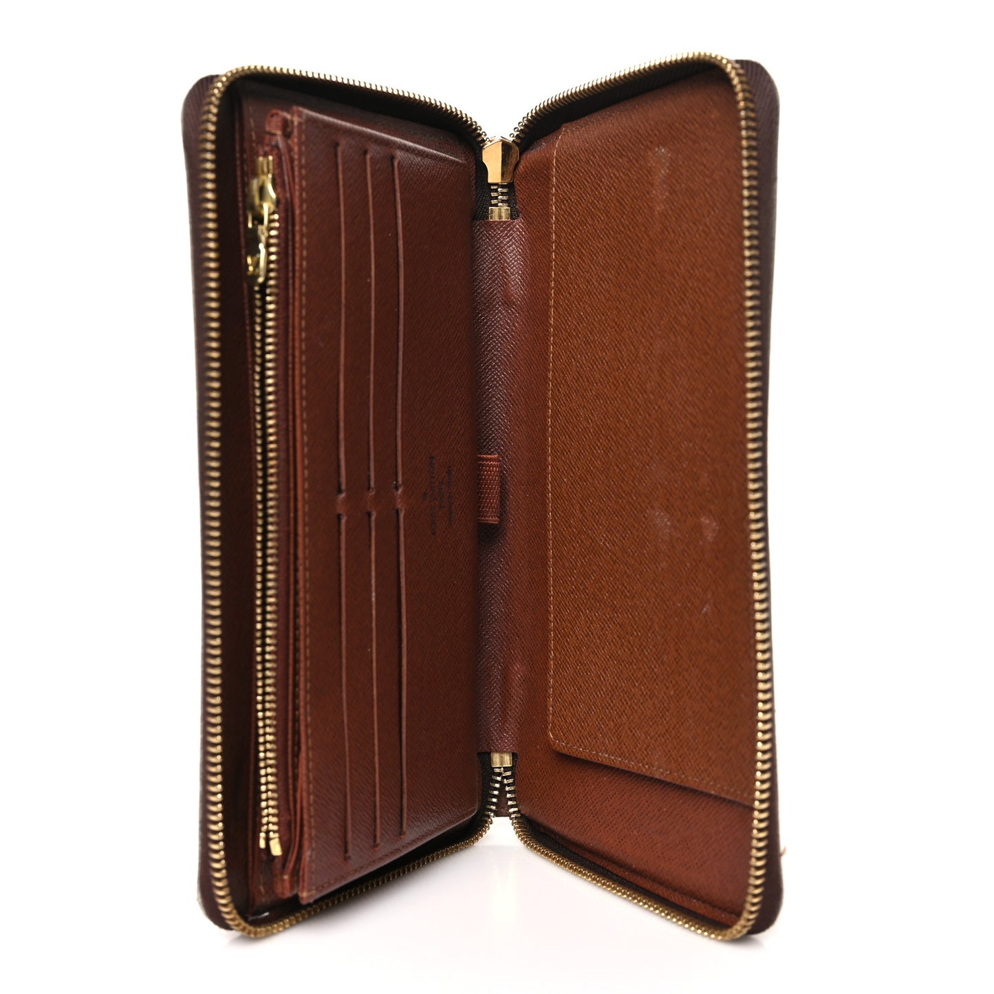 Monogram Zippy Organizer Wallet