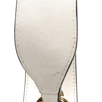 Marc Jacobs Metallic Calfskin Sequin Snapshot Camera Bag Red White 11 of 11