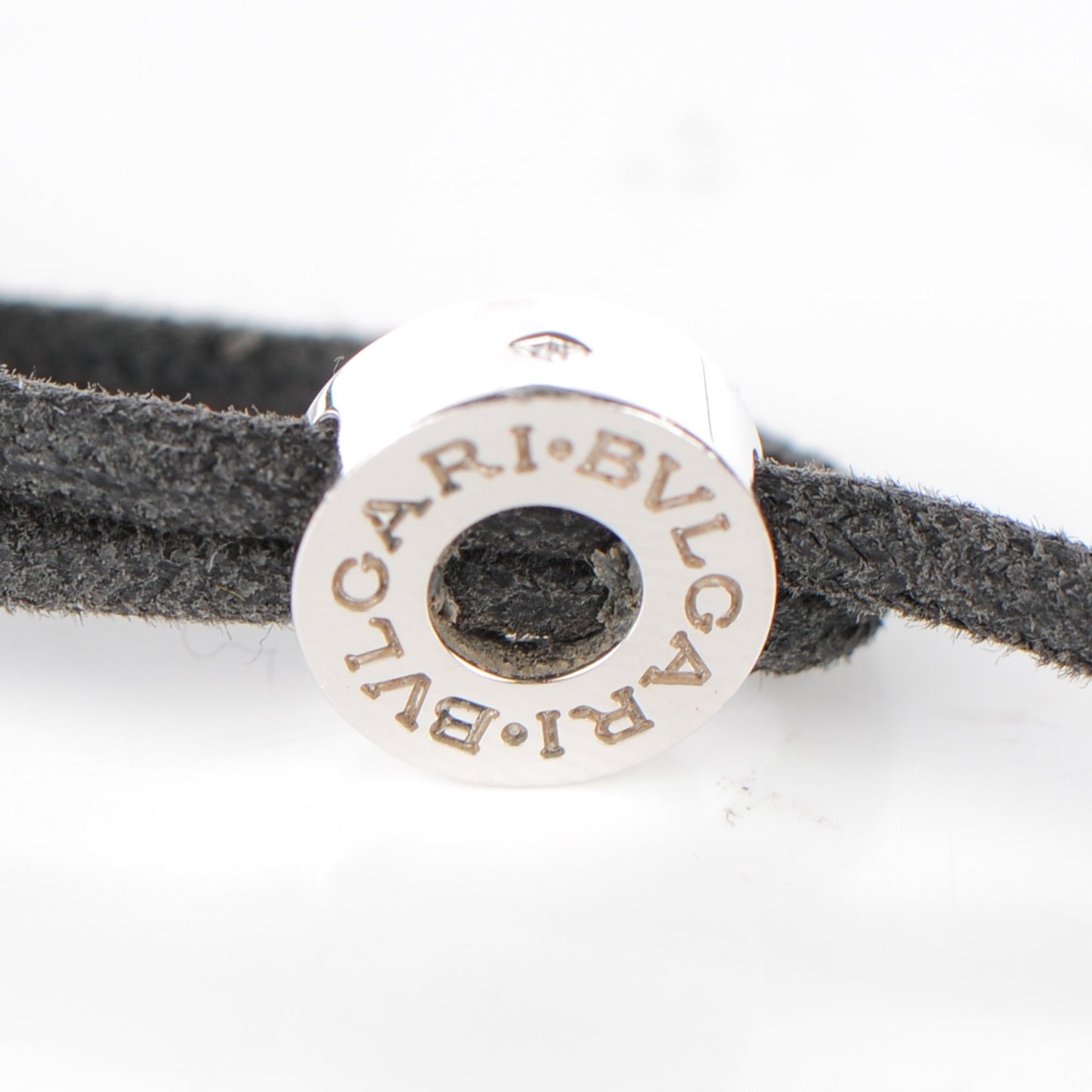 18K White Gold BVLGARI BVLGARI Pendant Necklace