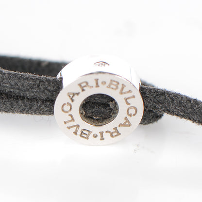 Bulgari 18K White Gold BVLGARI BVLGARI Pendant Necklace 4 of 6
