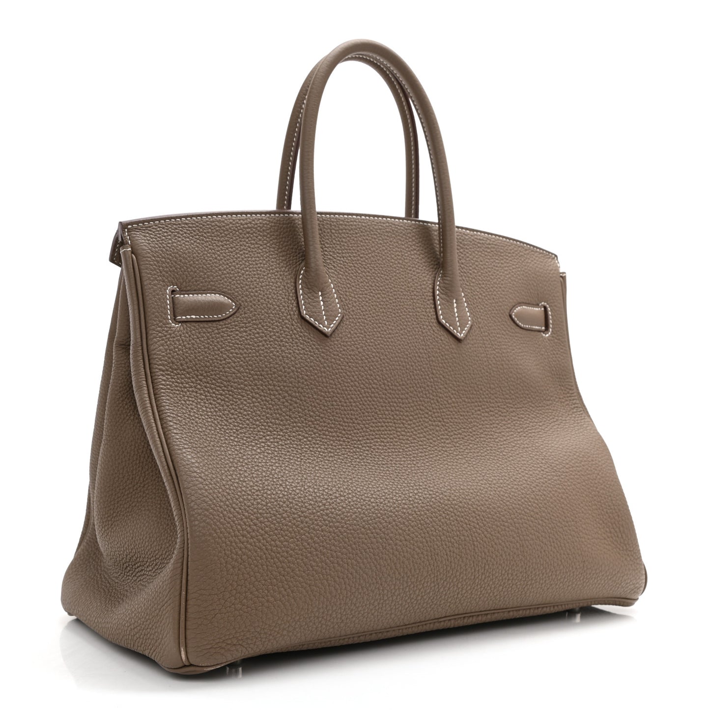 Togo Birkin 35 Etoupe