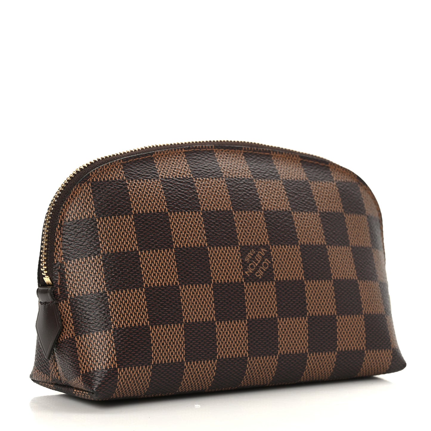 Damier Ebene Cosmetic Pouch