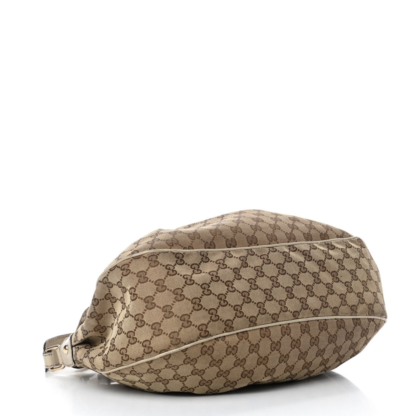 Monogram Medium Sukey Hobo Off White