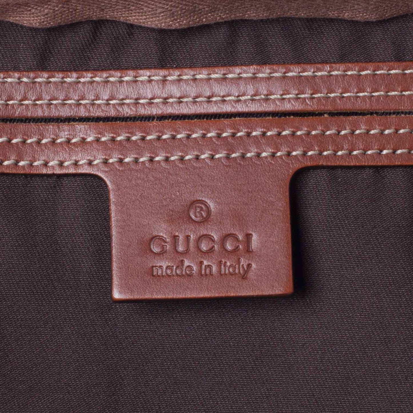 Monogram Medium Joy Boston Brown