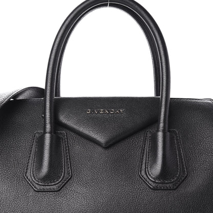 Givenchy Sugar Goatskin Medium Antigona Black 10 of 10