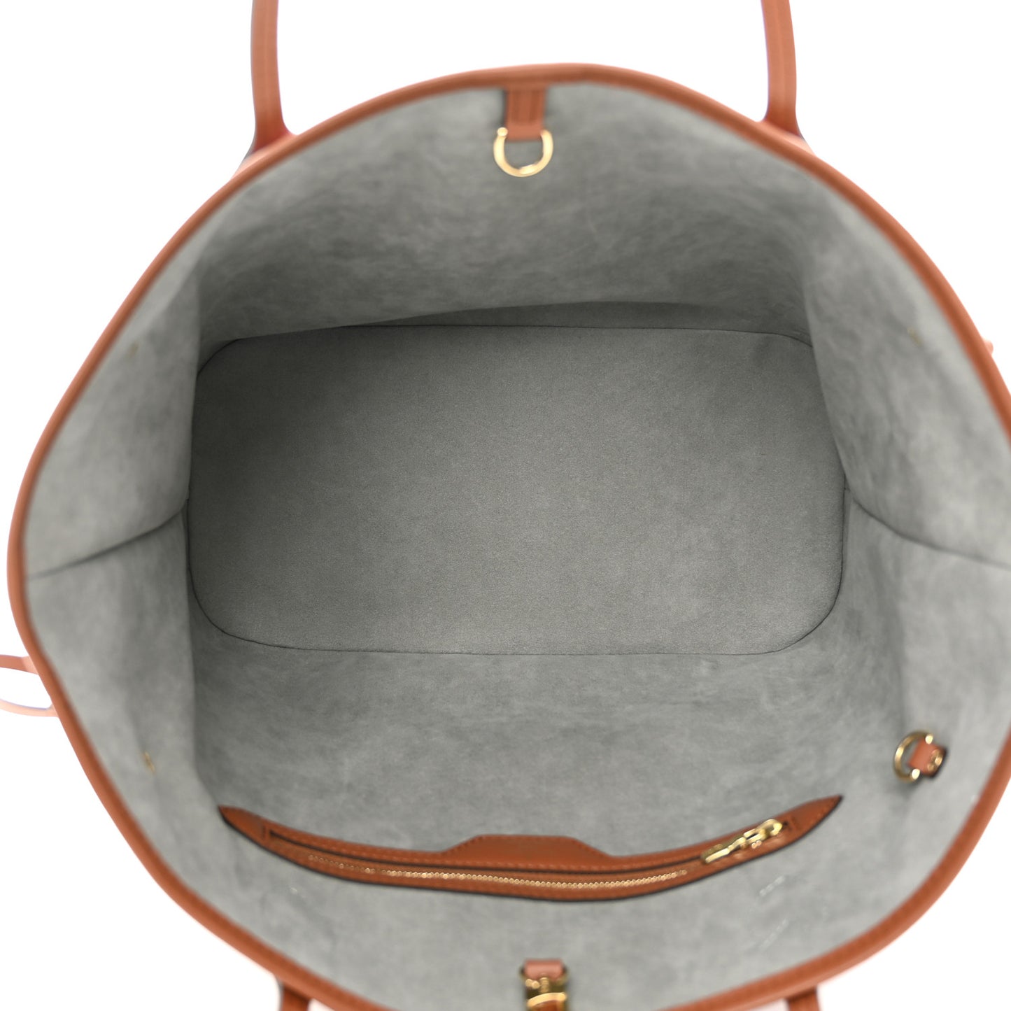 Metallic Monogram LV Garden Neverfull MM Silver