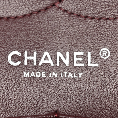 Chanel Caviar Quilted Jumbo Double Flap Black 6 of 14