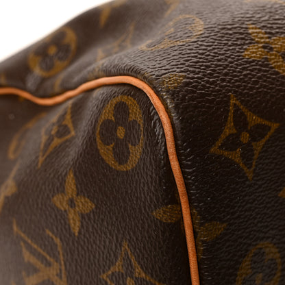Louis Vuitton Monogram Speedy 35 10 of 14