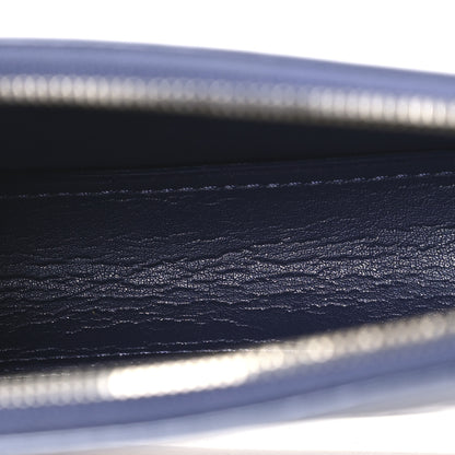 Louis Vuitton Vernis Lexington Pochette Indigo 5 of 11