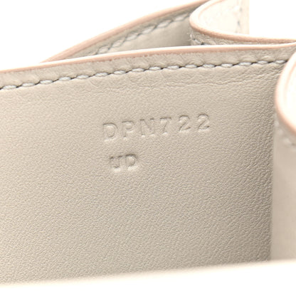 Hermes Evercolor Constance 24 Gris Perle 7 of 14