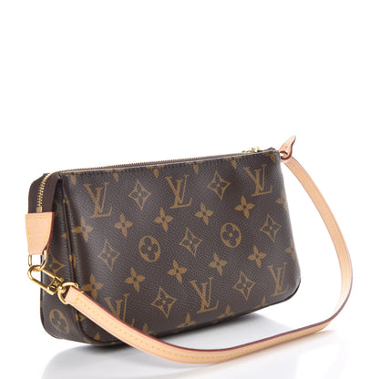 Louis Vuitton Monogram Pochette Accessories NM 3 of 10