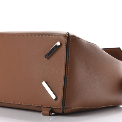 Loewe Calfskin Medium Puzzle Bag Tan 7 of 9