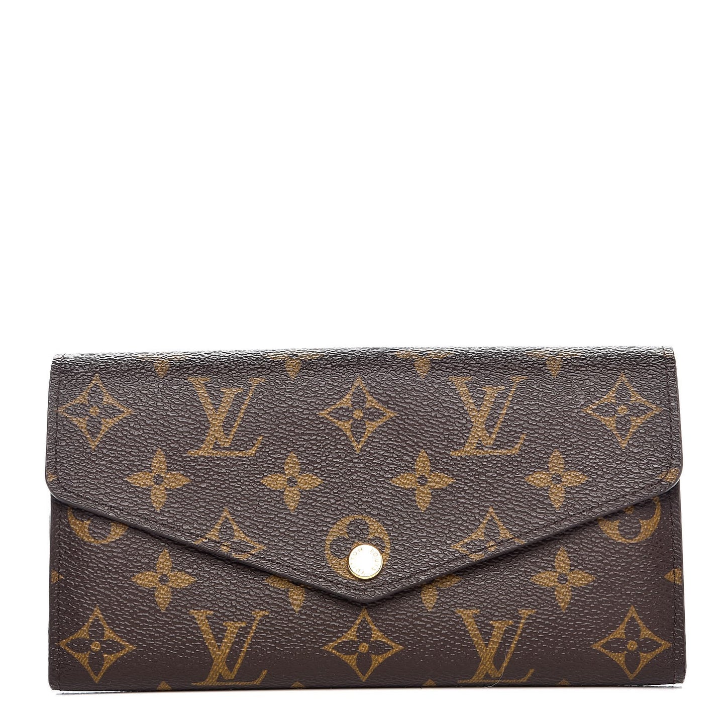 Monogram Sarah Wallet NM