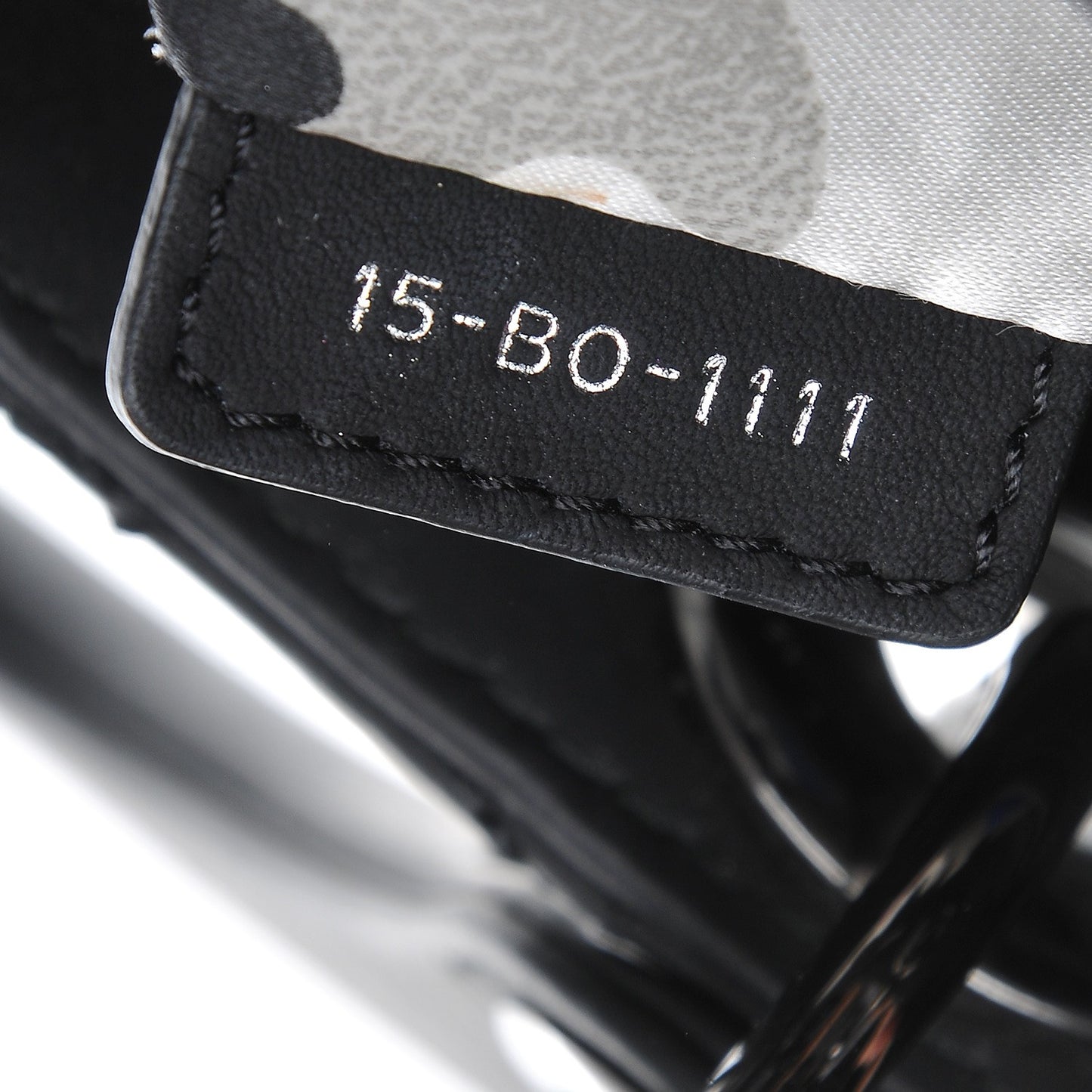 Calfskin Cannage Medium Anselm Reyle Lady Dior Matte Black