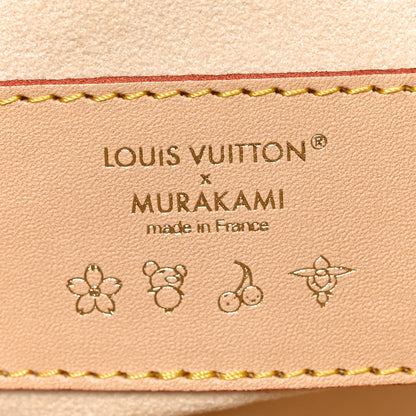 Louis Vuitton LV X TM Monogram Multicolor Neverfull MM White 6 of 9