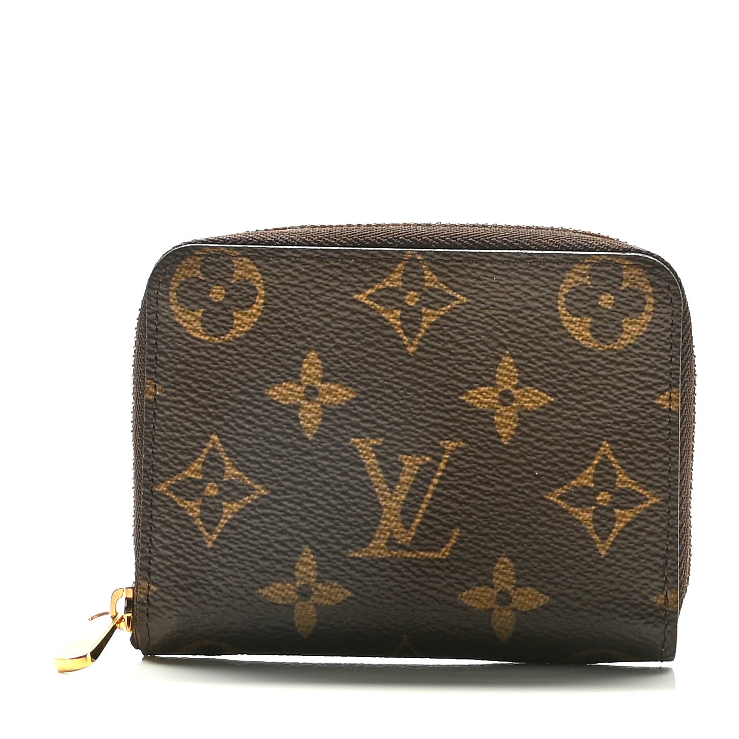 Louis Vuitton Monogram Zippy Coin Purse 1 of 7